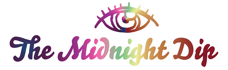 The Midnight Dip logo